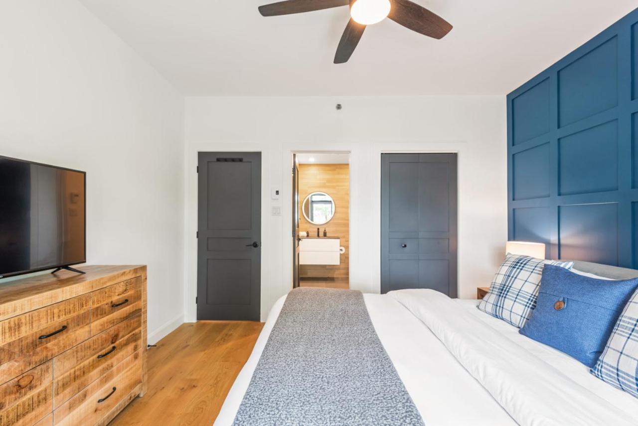 Les Eaux 235-1 Family Oasis * Mont-Tremblant
