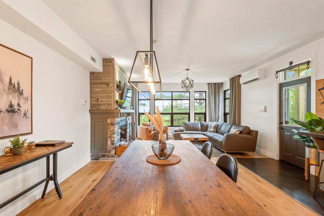 Les Eaux 235-1 Family Oasis Mont-Tremblant