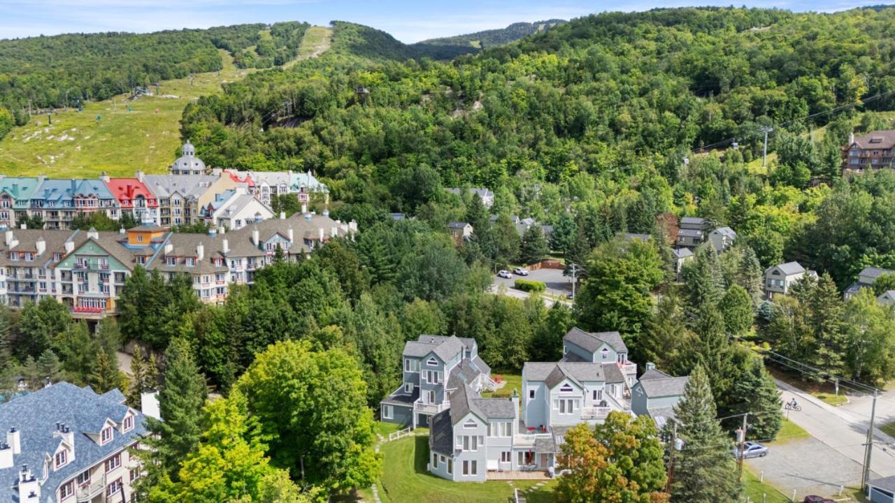 Chouette 2039 Tremblant In-out Pedestrian Village * Mont-Tremblant