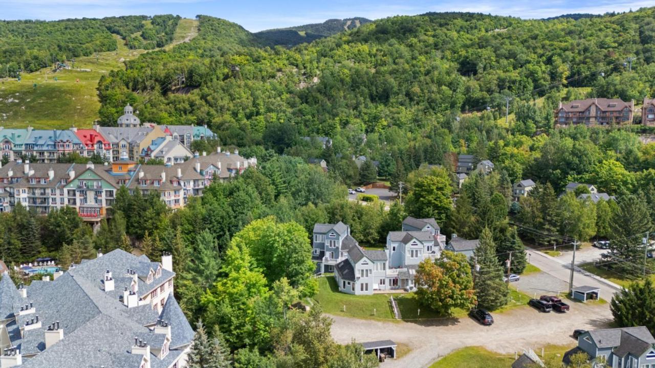 Chouette 2039 Tremblant In-out Pedestrian Village Holiday home