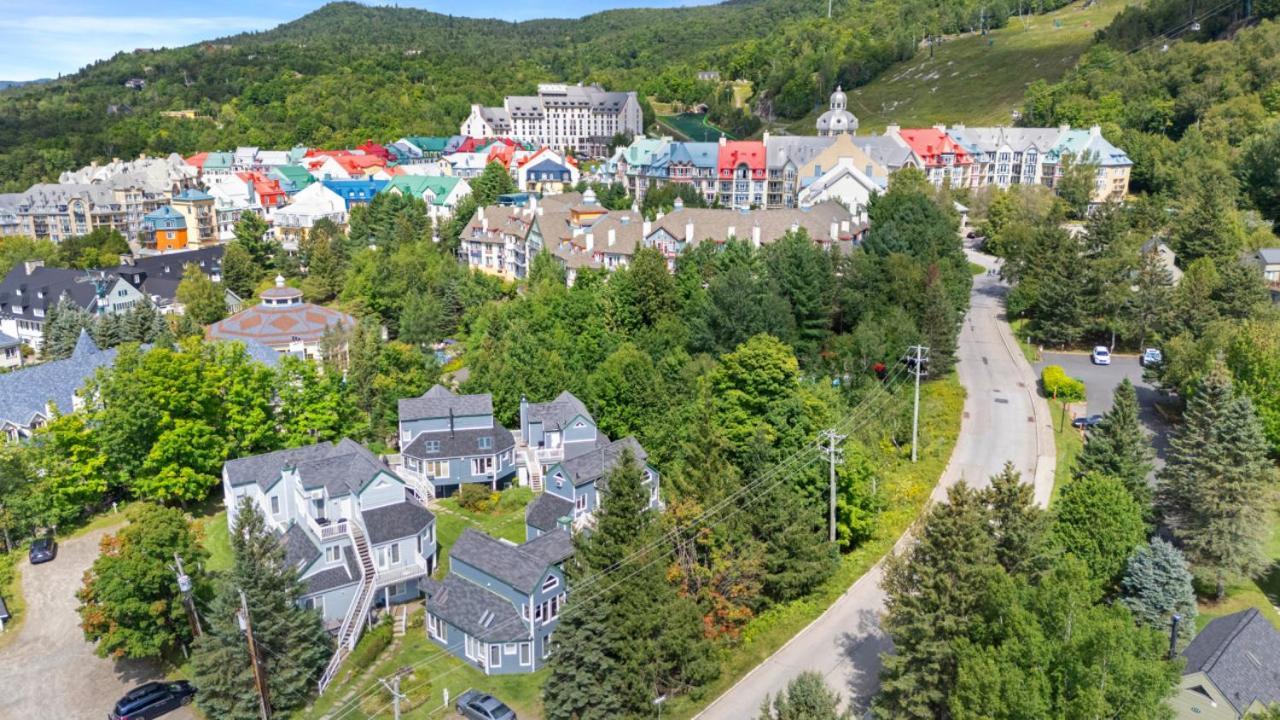 Holiday home Chouette 2039 Tremblant In-out Pedestrian Village Mont-Tremblant
