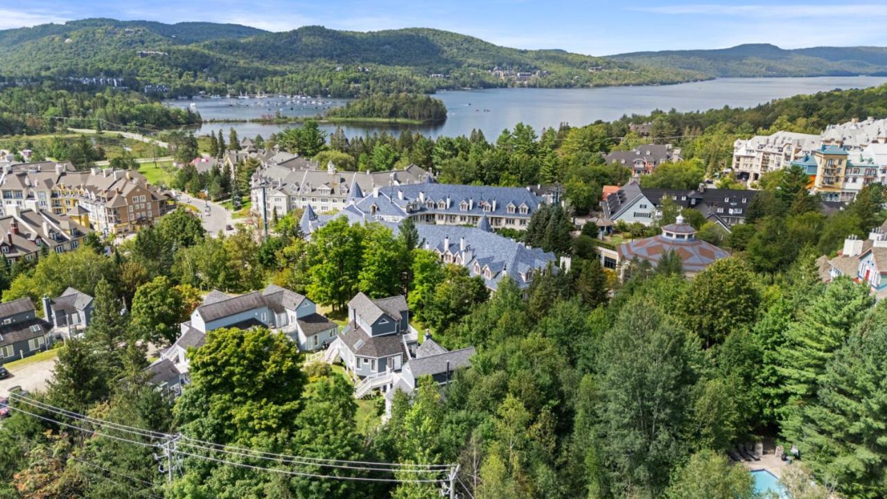 Chouette 2039 Tremblant In-out Pedestrian Village Mont-Tremblant