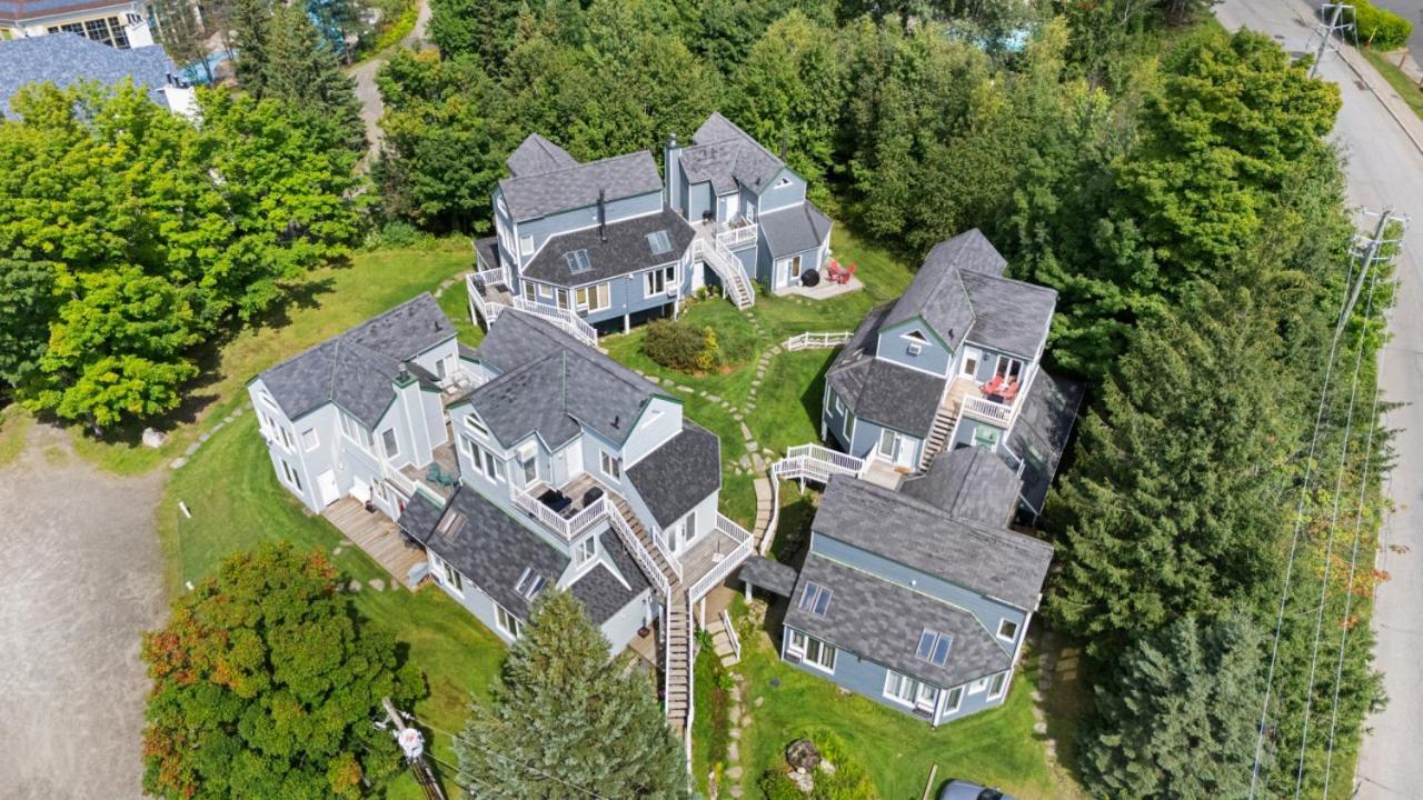 Chouette 2039 Tremblant In-out Pedestrian Village Holiday home
