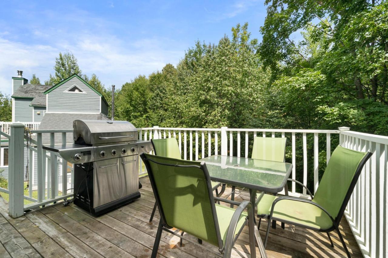 Chouette 2039 Tremblant In-out Pedestrian Village Holiday home *