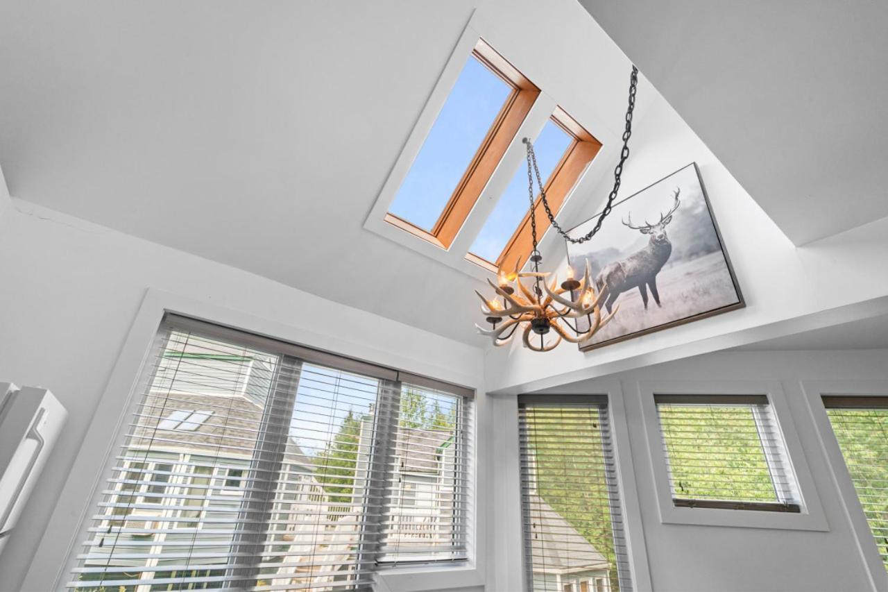 Holiday home Chouette 2039 Tremblant In-out Pedestrian Village Mont-Tremblant
