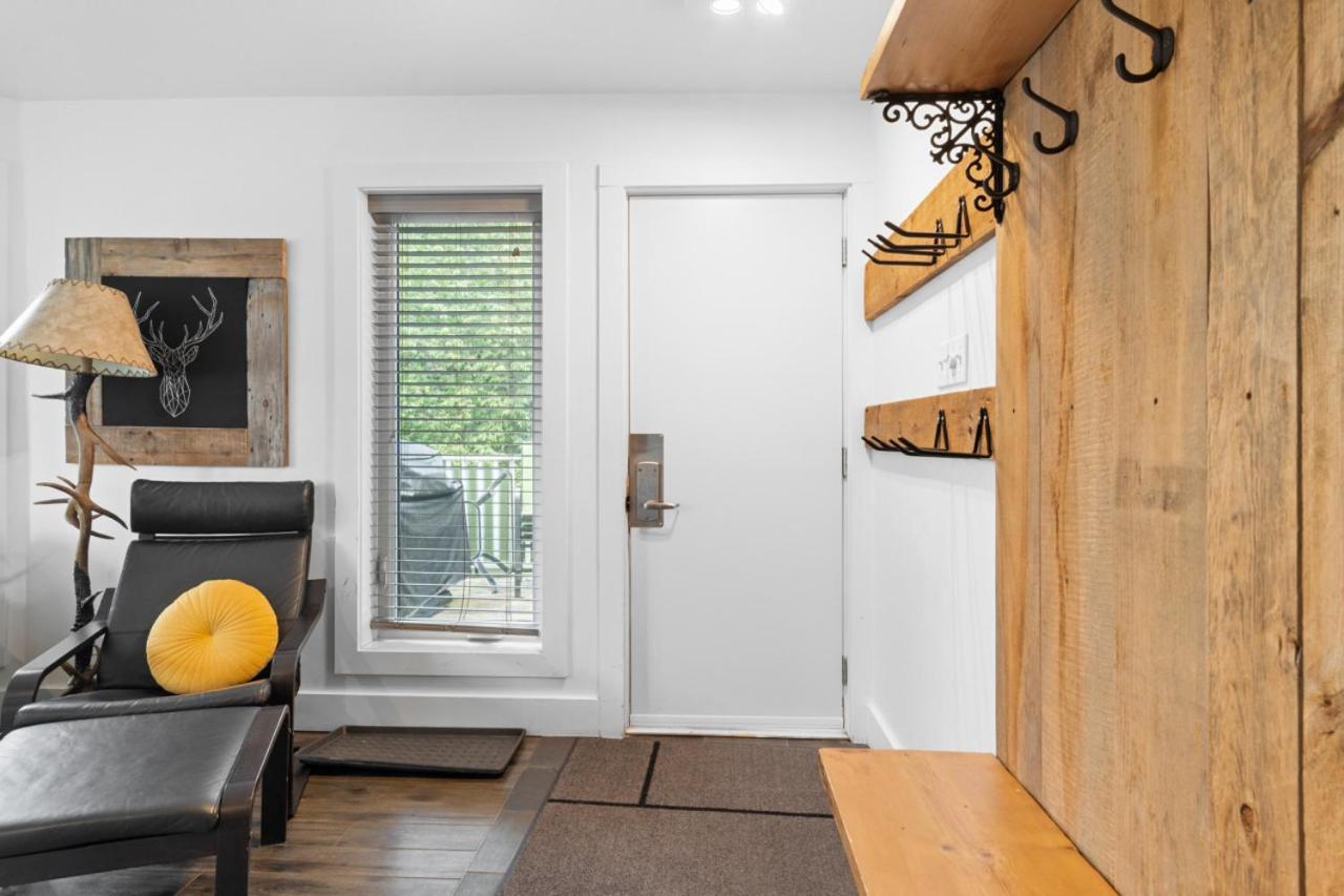 Chouette 2039 Tremblant In-out Pedestrian Village *
