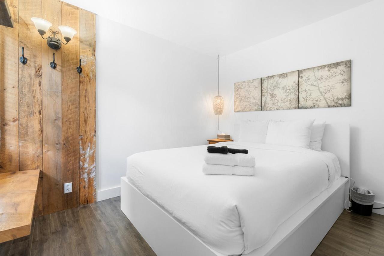 Holiday home Chouette 2039 Tremblant In-out Pedestrian Village