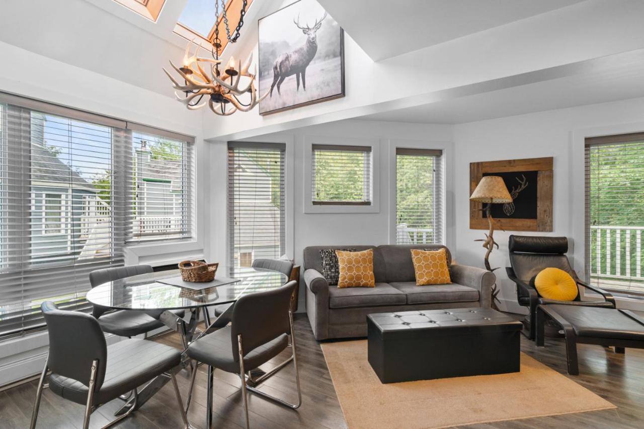 Chouette 2039 Tremblant In-out Pedestrian Village Holiday home