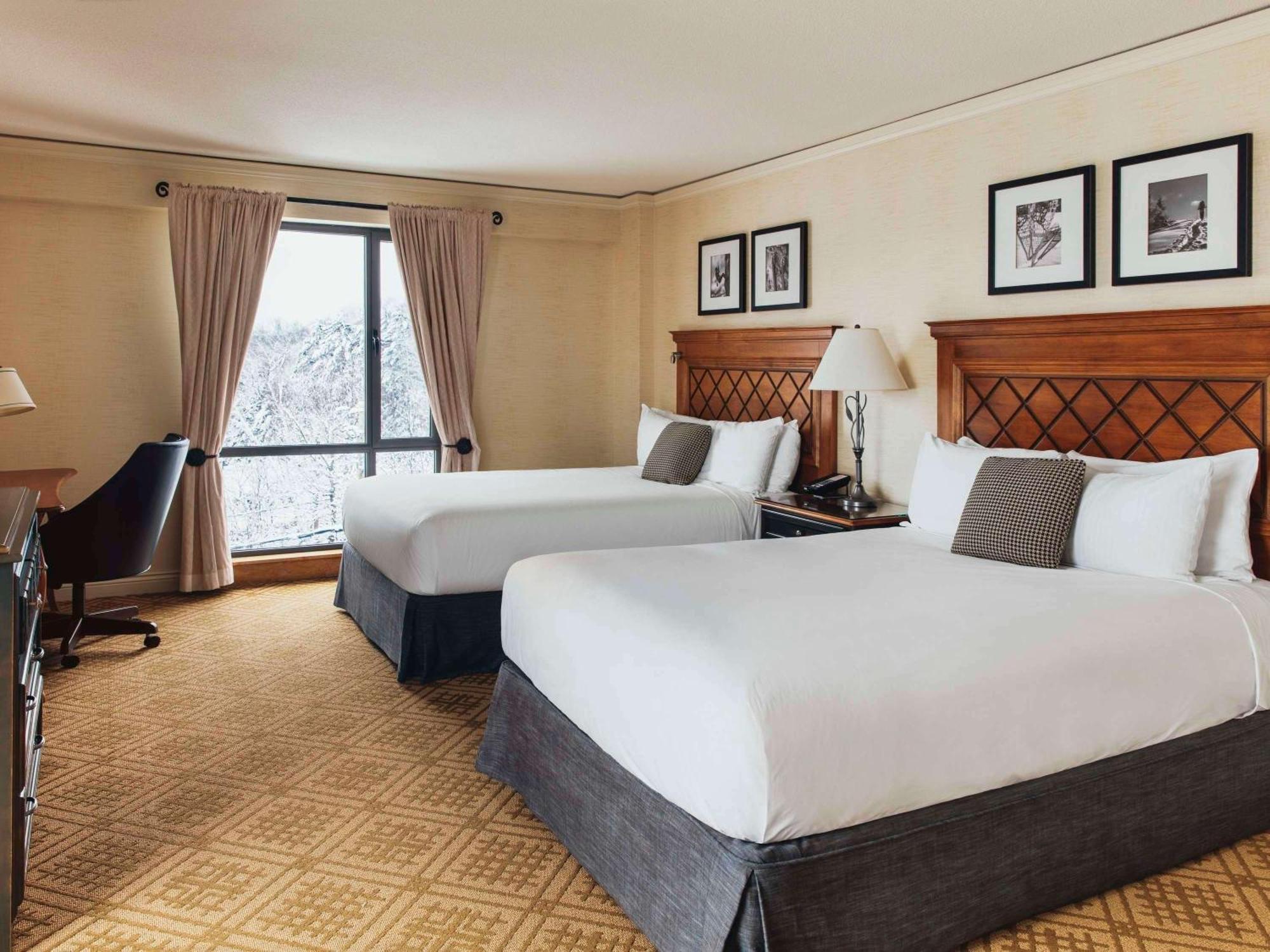 Fairmont Tremblant 5*
