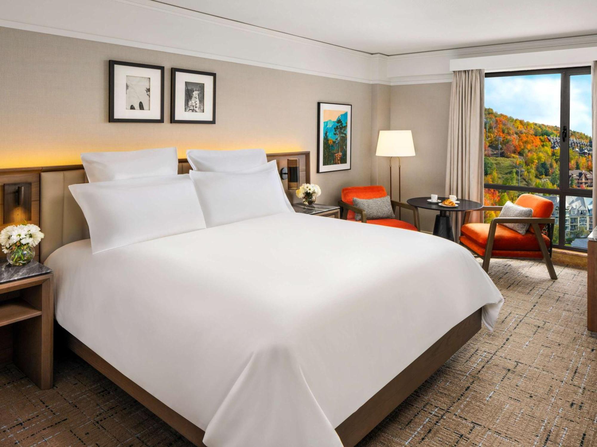 Fairmont Tremblant Hotel 5*