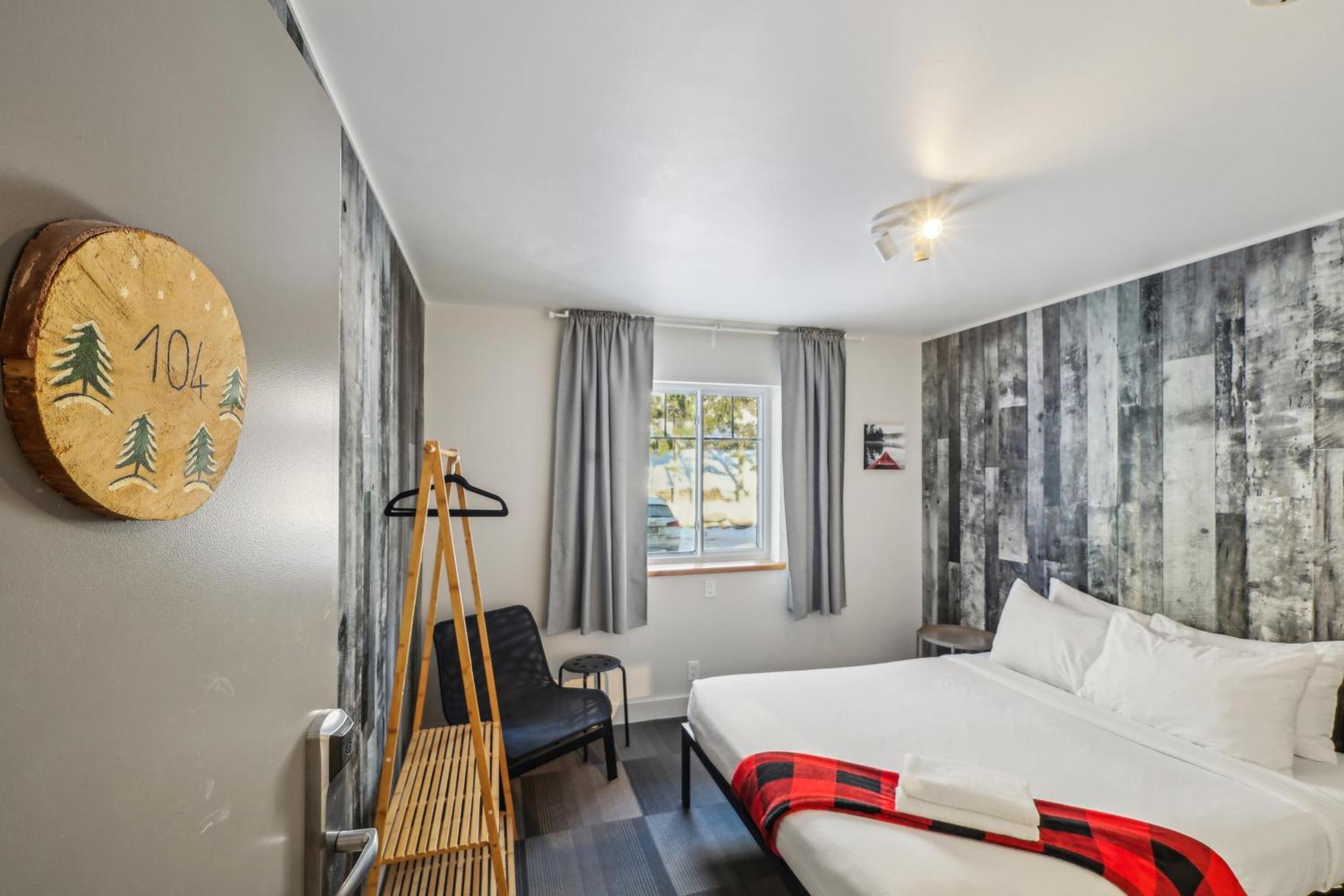 Manitonga Hostel Mont-Tremblant