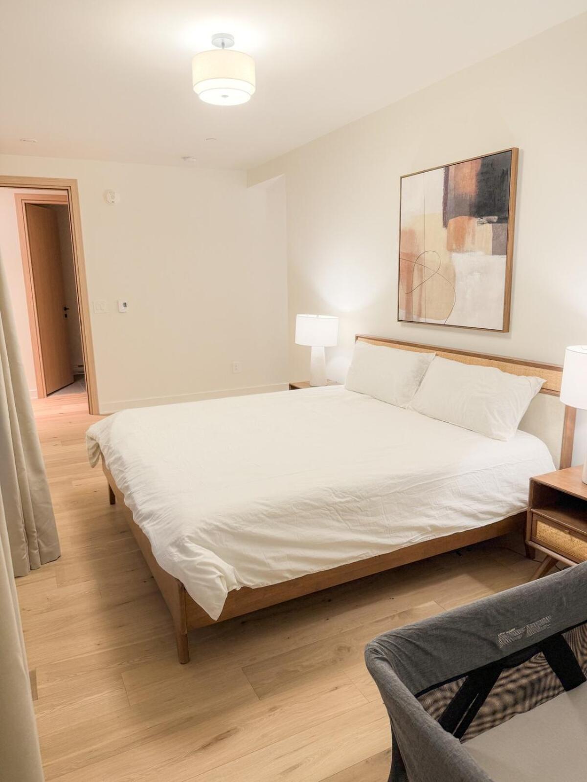 Ostrya Luxury Condo, Steps From The Slopes! Apartment Mont-Tremblant