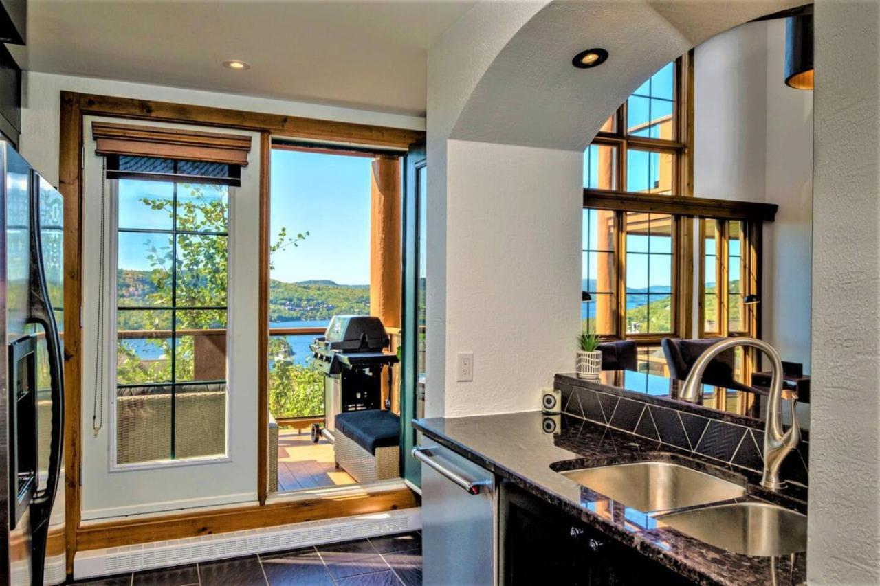 Exclusive Mountain With View - Equinoxe 164-2 Chalet *