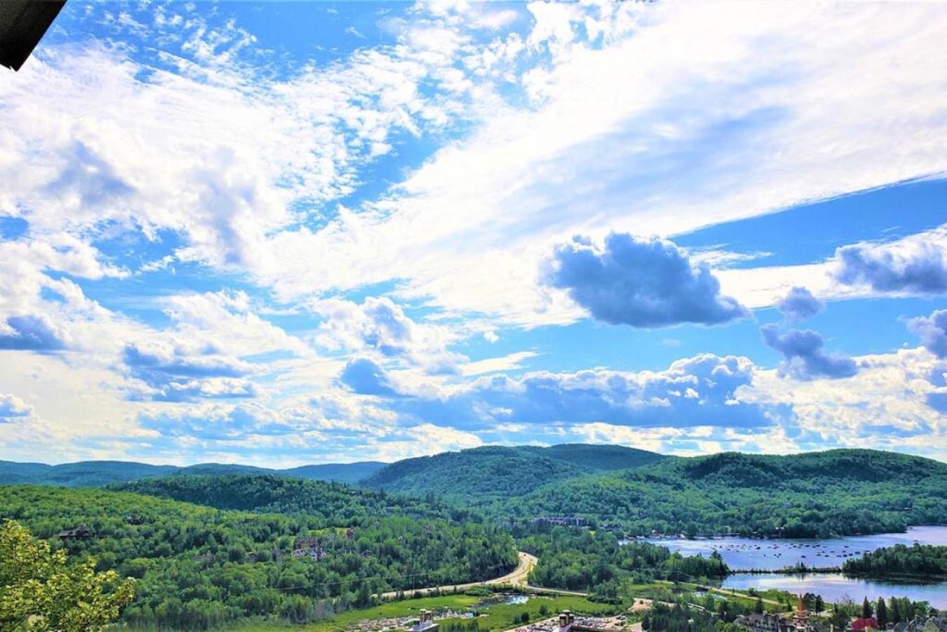 Exclusive Mountain With View - Equinoxe 164-2