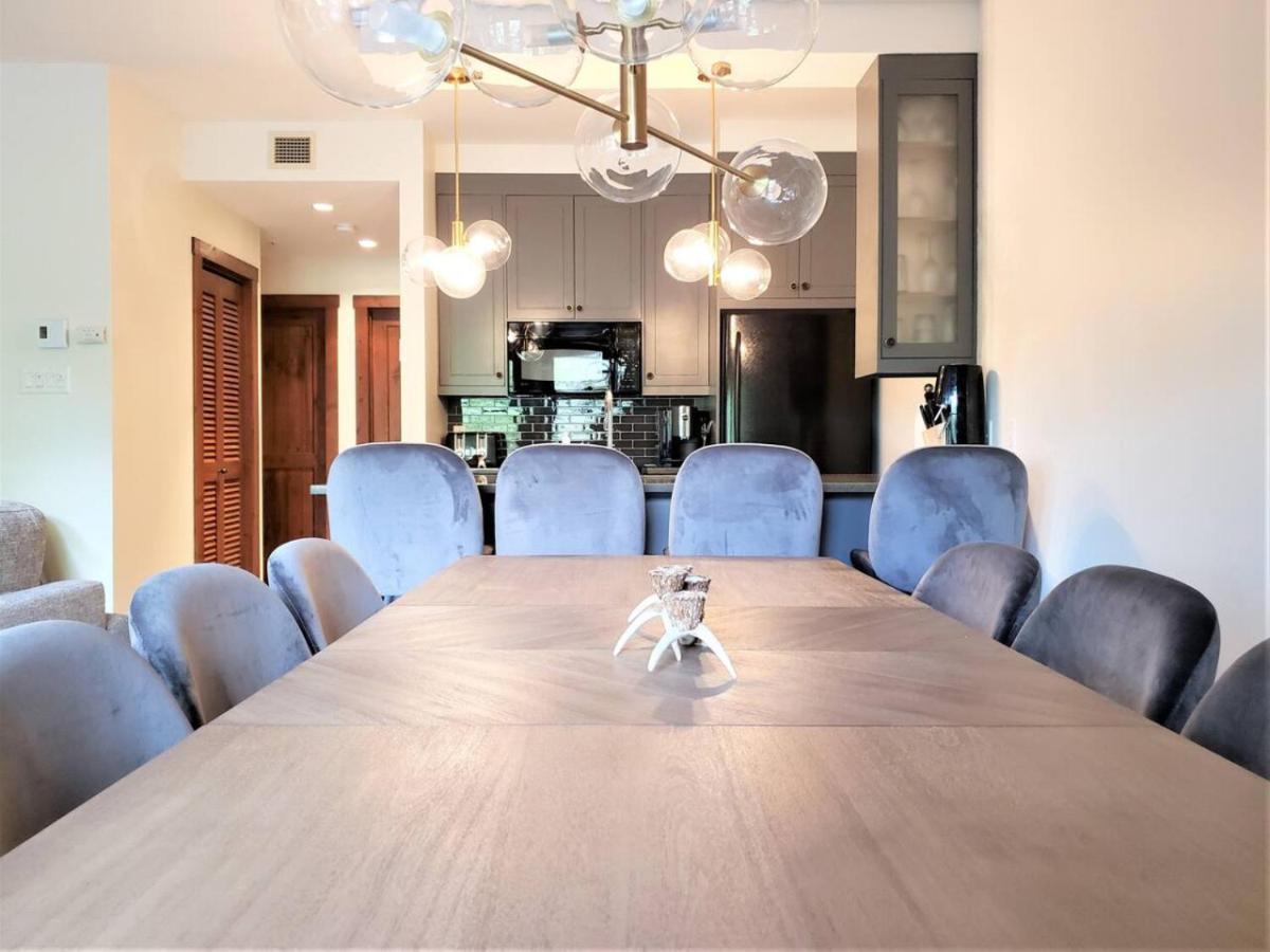 Nature Meets Luxury - Etoile 1520-3 Mont-Tremblant