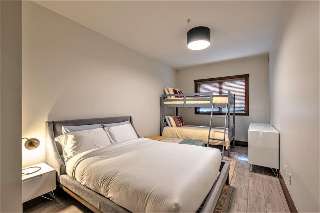 Nature Meets Luxury - Etoile 1520-3 Mont-Tremblant