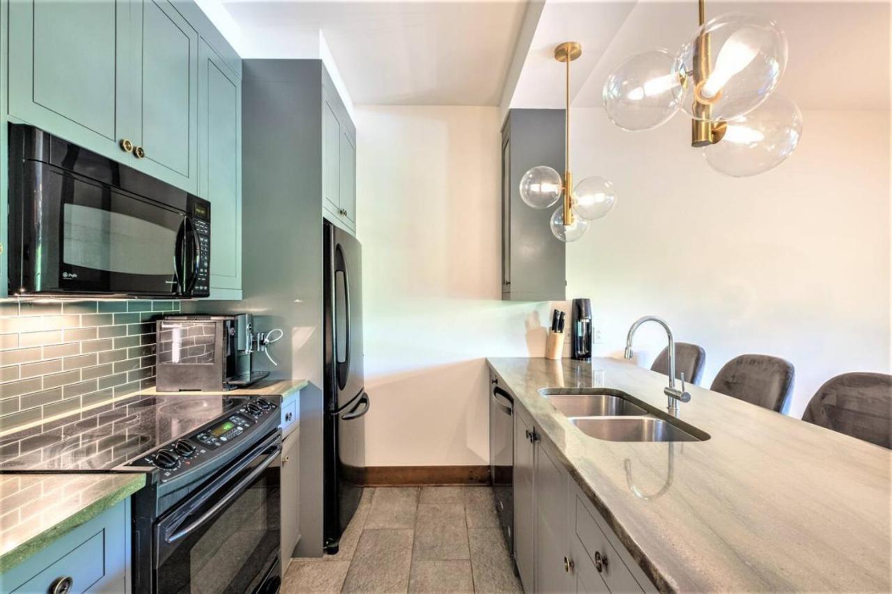 Nature Meets Luxury - Etoile 1520-3 Mont-Tremblant