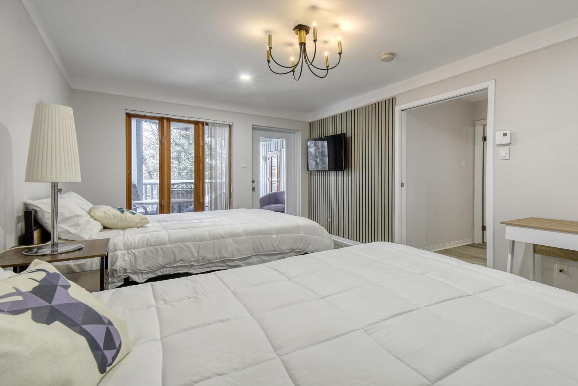 Chalet Legende Boreale