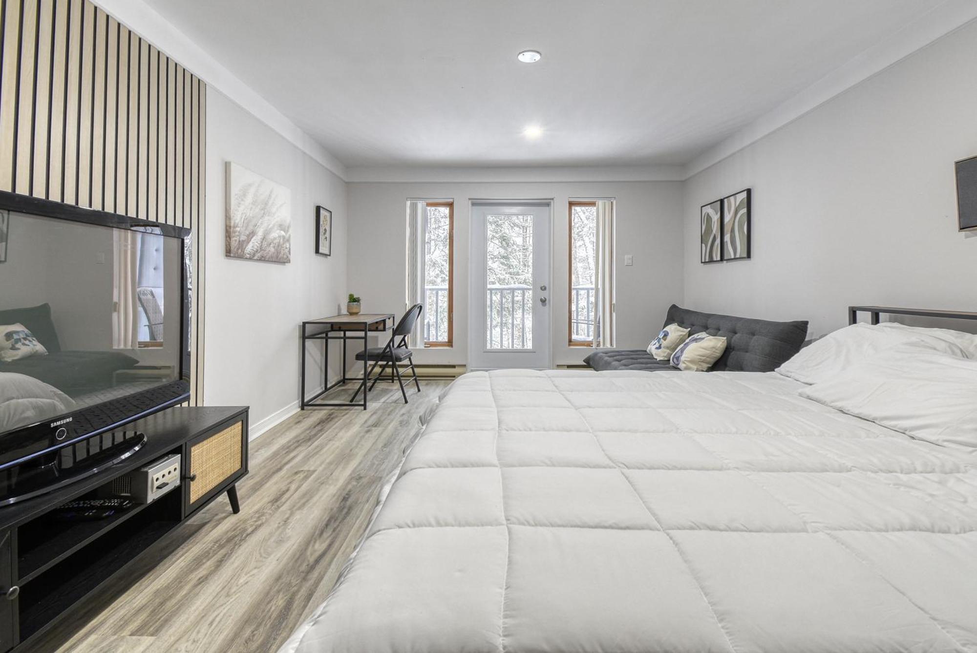 Legende Boreale Chalet Mont-Tremblant