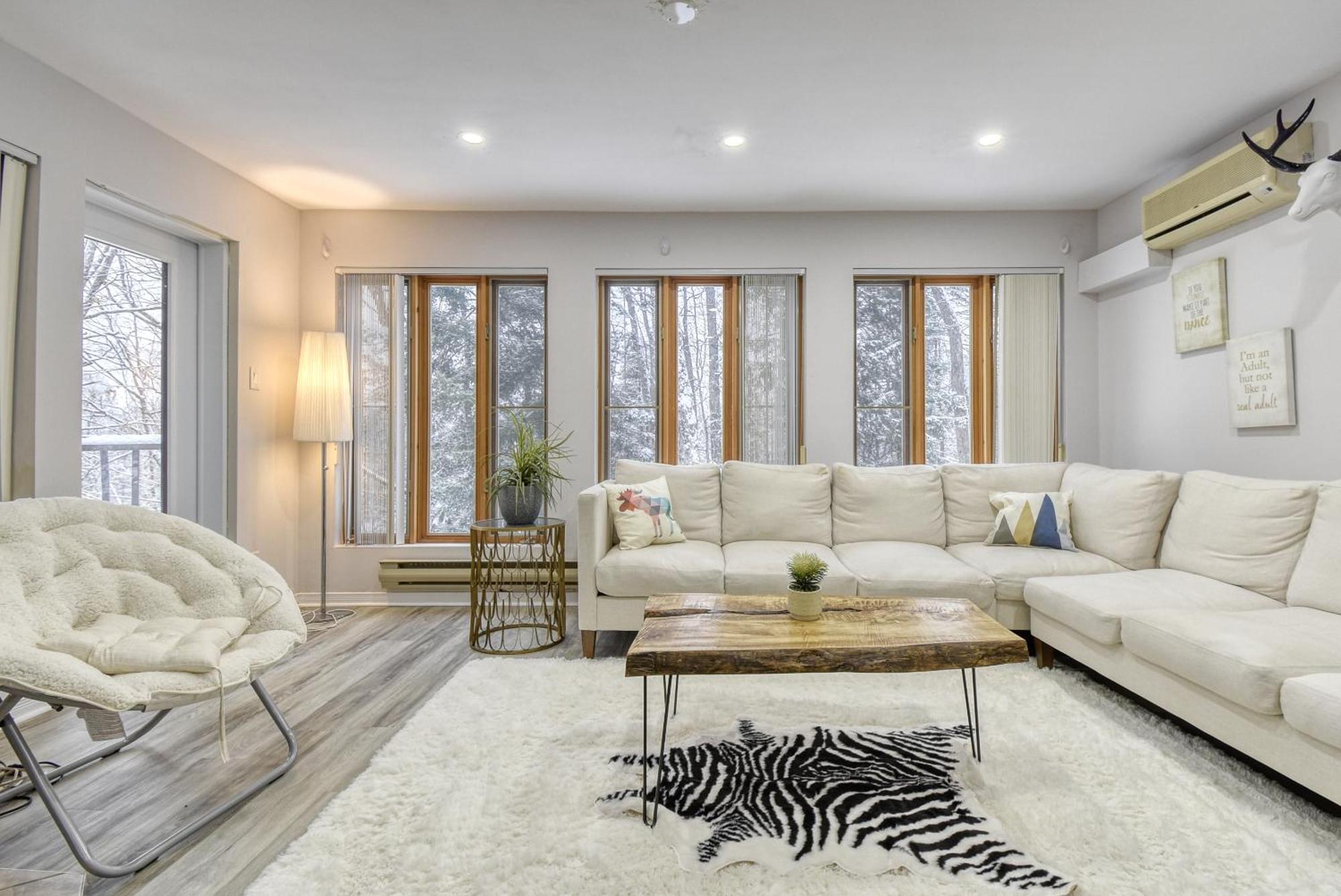 Chalet Legende Boreale Mont-Tremblant