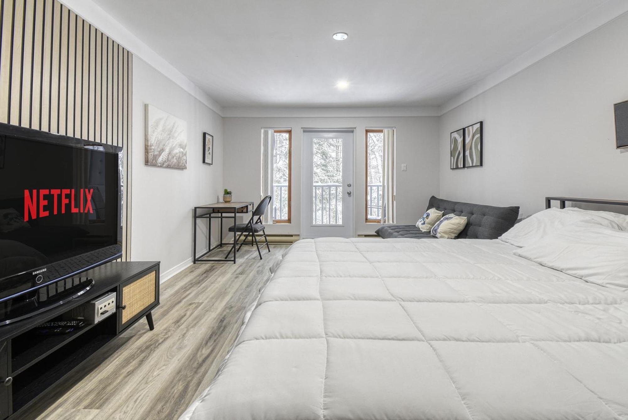 Chalet Legende Boreale