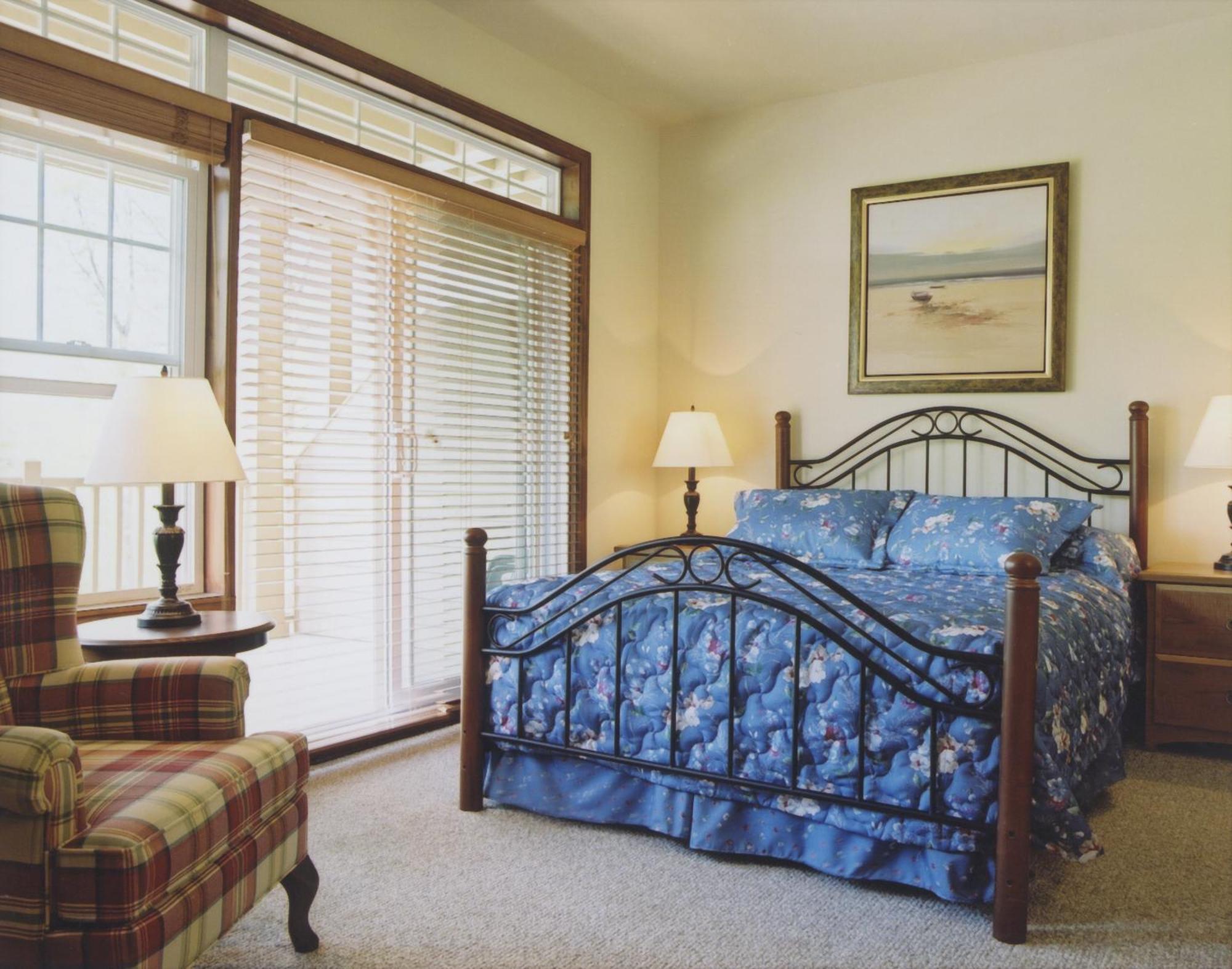 Cap Tremblant Mountain Hotel