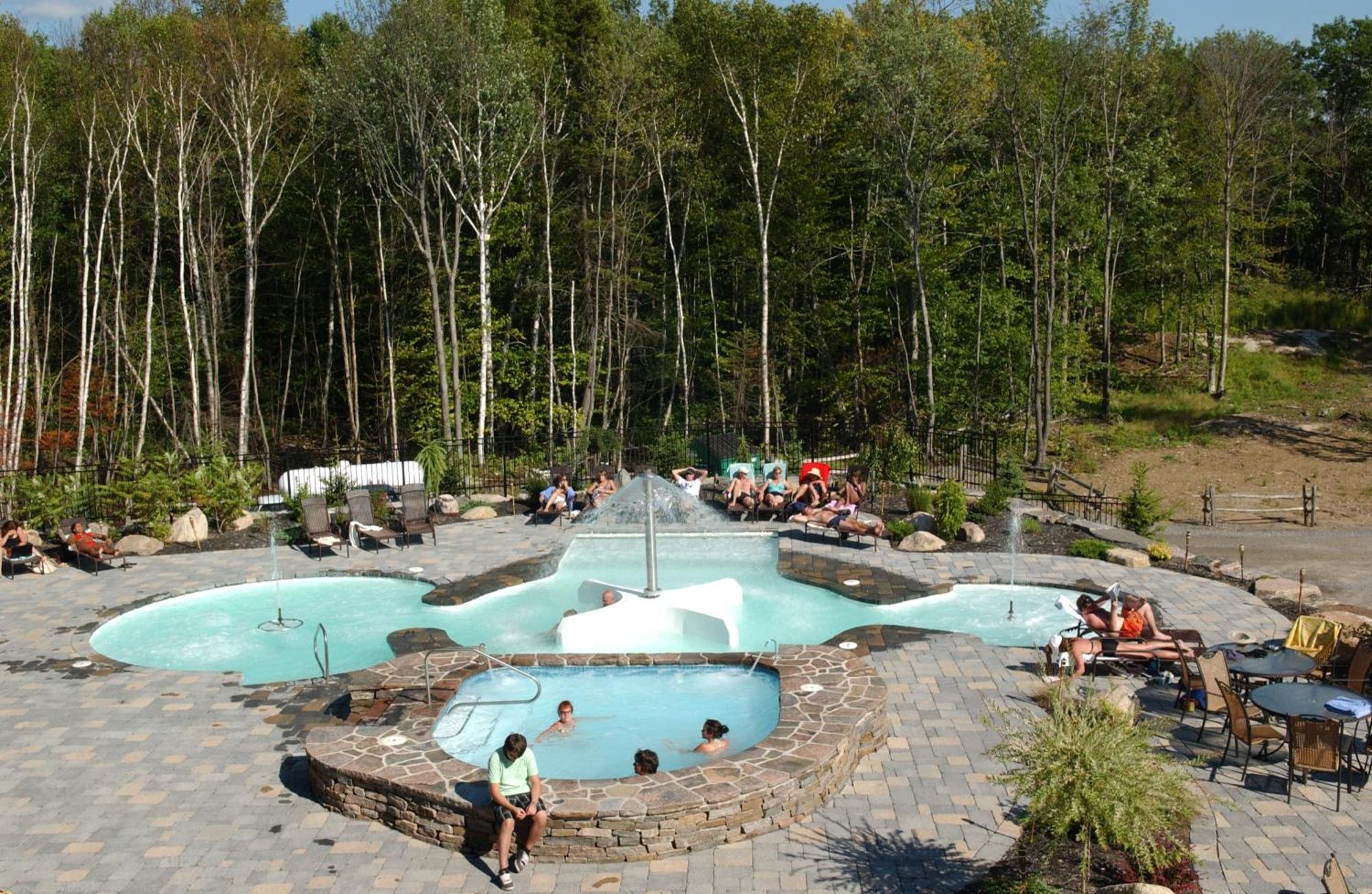Hotel Cap Tremblant Mountain