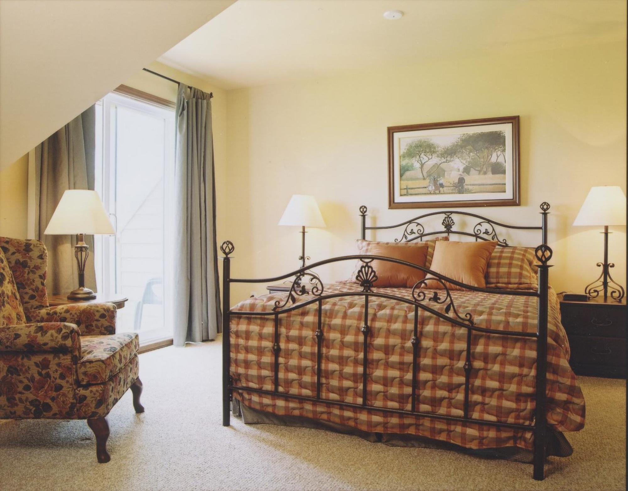 Hotel Cap Tremblant Mountain 4*