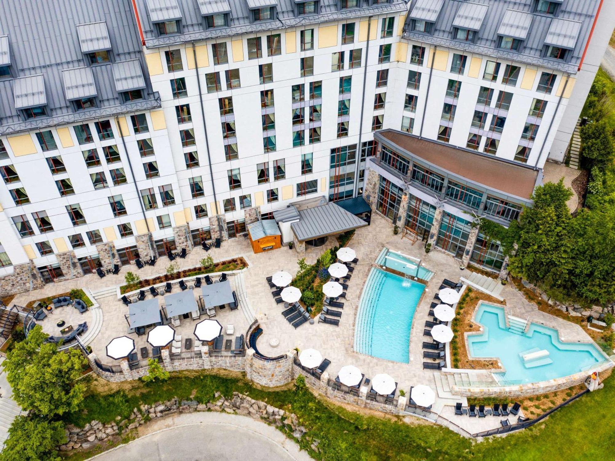 Fairmont Tremblant 5* Mont-Tremblant