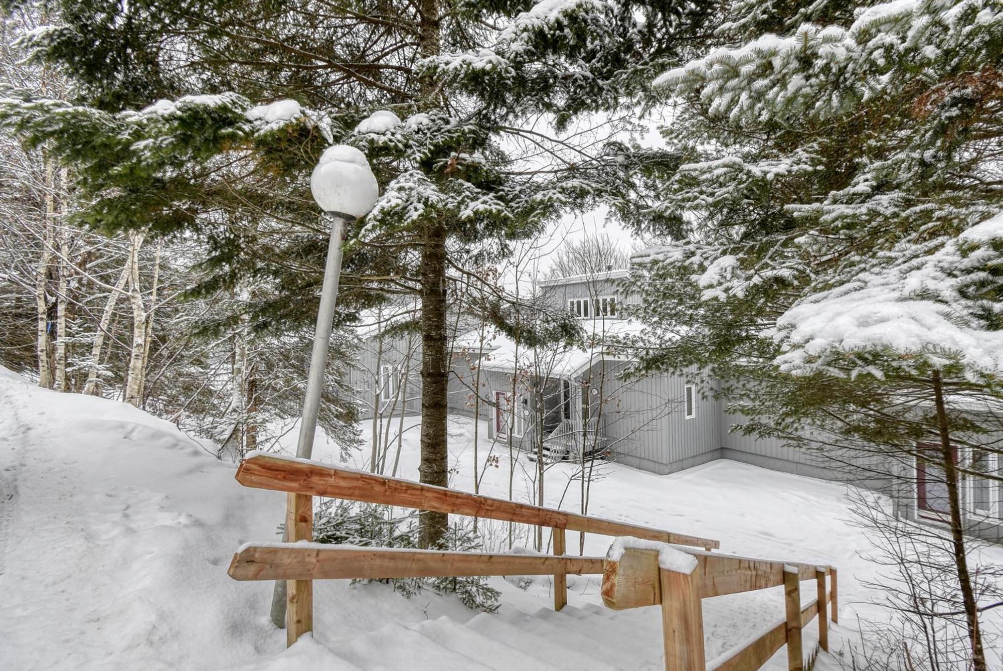Chalet Legende Boreale *