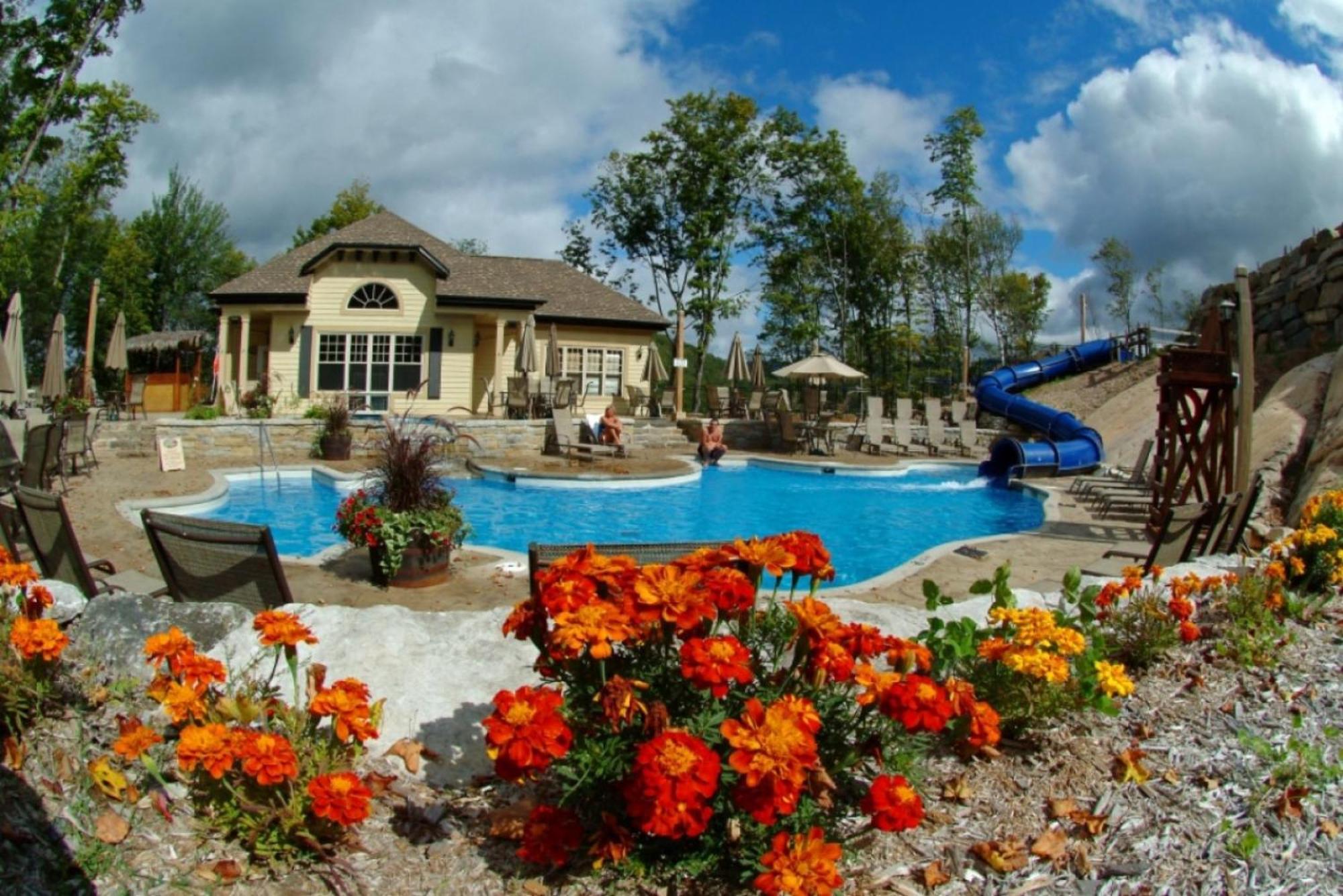 Cap Tremblant Mountain Hotel Mont-Tremblant