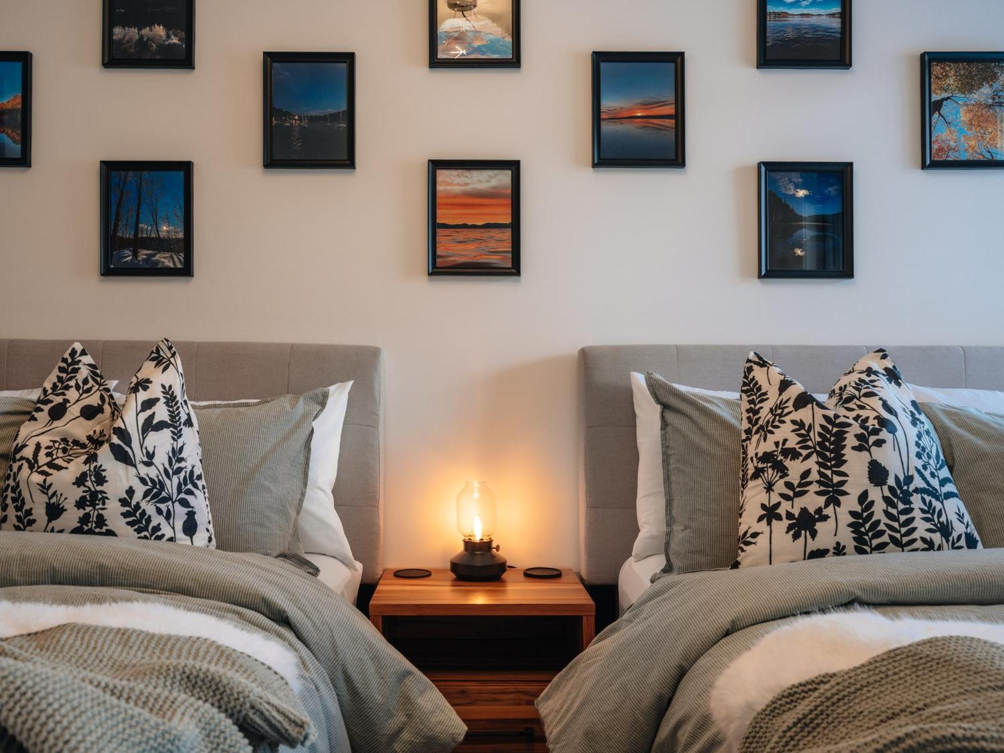 Ostrya - Luxury In Out Tremblant