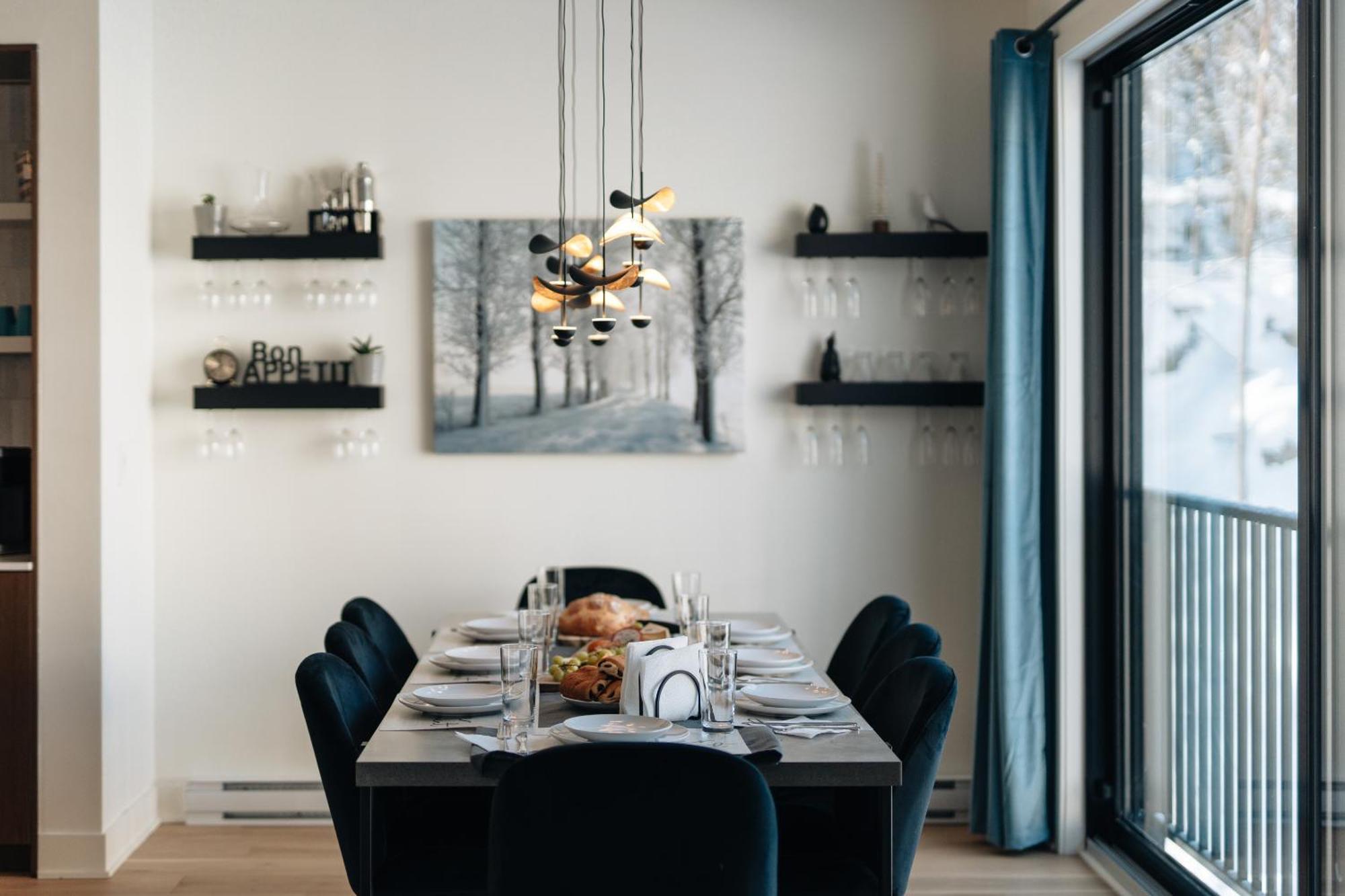Apartment Ostrya - Luxury In Out Tremblant