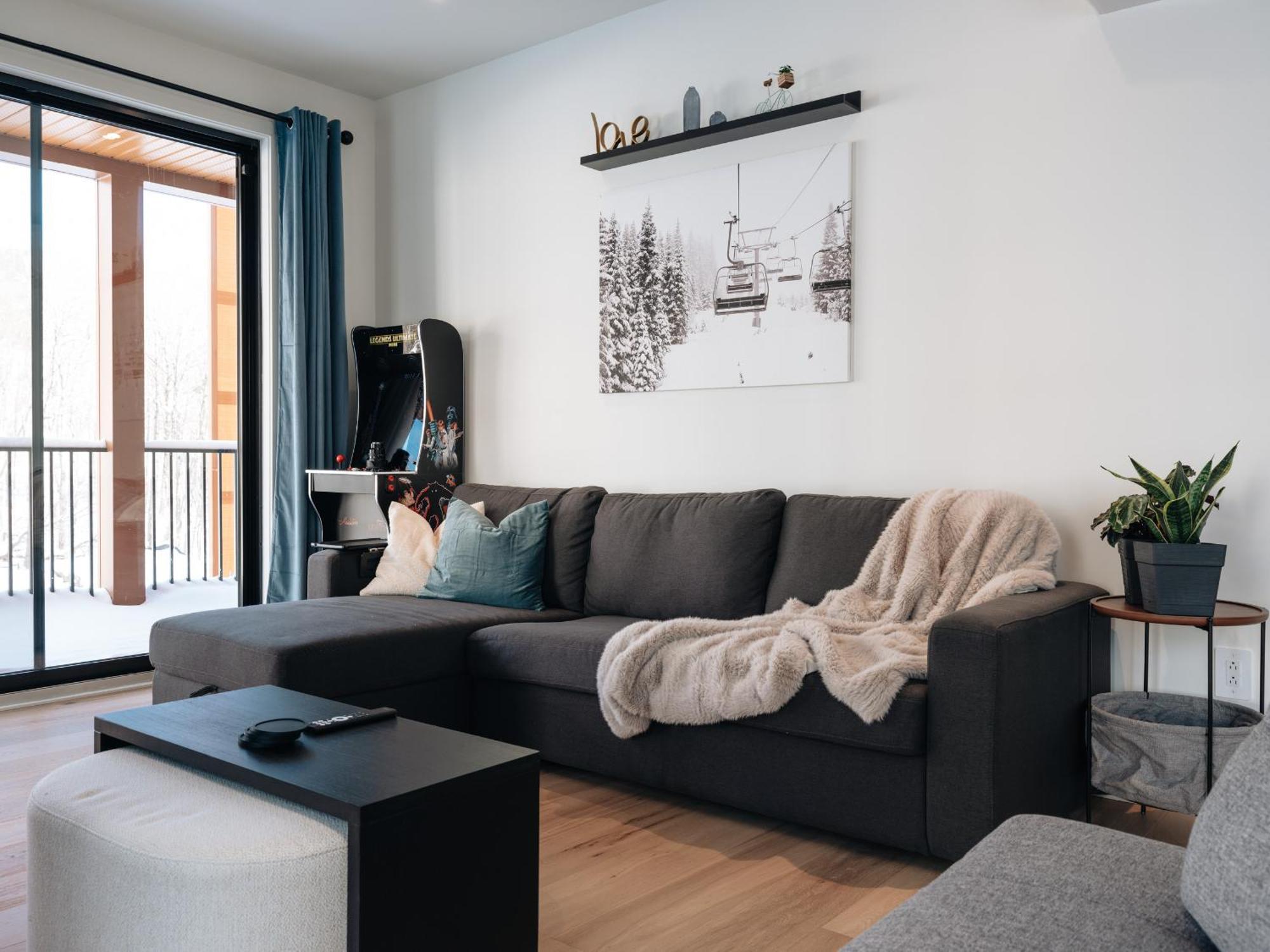 Ostrya - Luxury In Out Tremblant *
