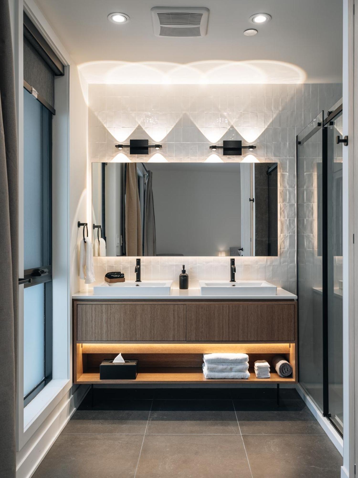 Apartment Ostrya - Luxury In Out Tremblant *