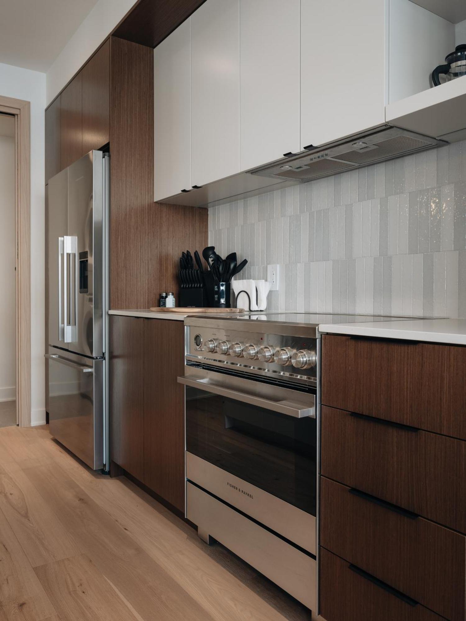 Ostrya - Luxury In Out Tremblant *