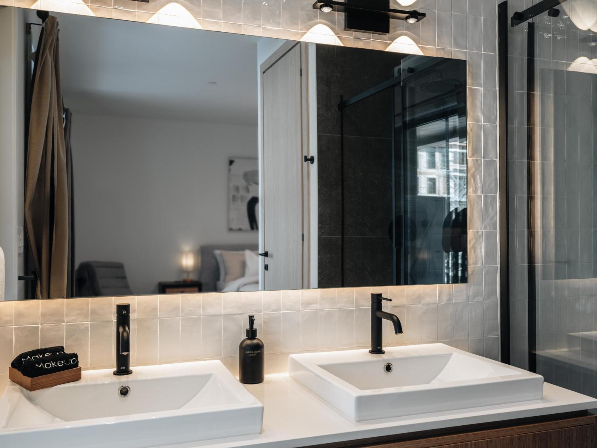 Ostrya - Luxury In Out Tremblant * Mont-Tremblant