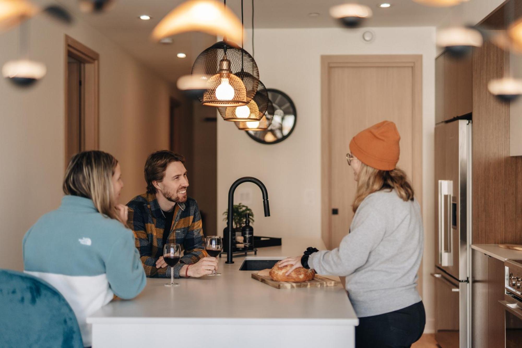 Ostrya - Luxury In Out Tremblant Mont-Tremblant
