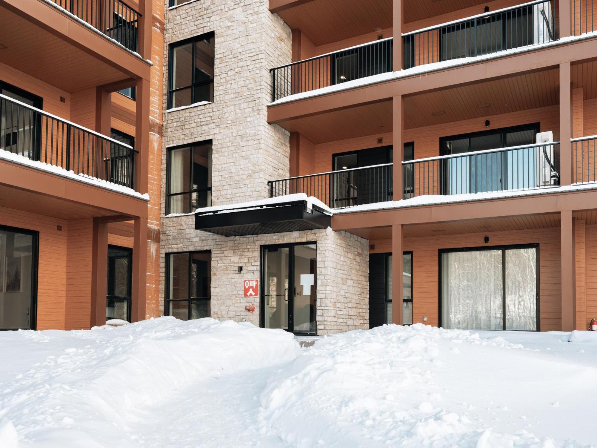 Ostrya - Luxury In Out Tremblant Mont-Tremblant