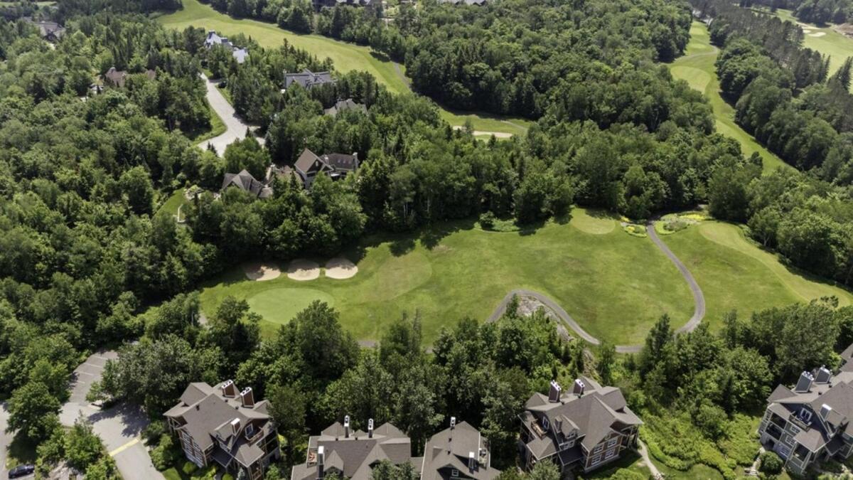 Les Manoirs 3bdrs Near Village * Mont-Tremblant