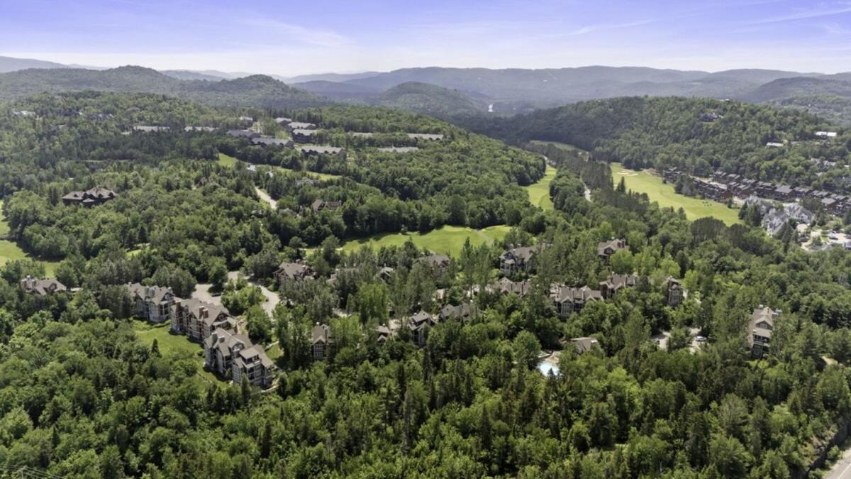 Holiday home Les Manoirs 3bdrs Near Village Mont-Tremblant