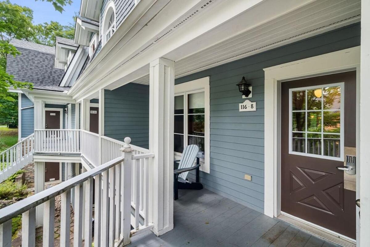 Holiday home Les Manoirs 3bdrs Near Village Mont-Tremblant