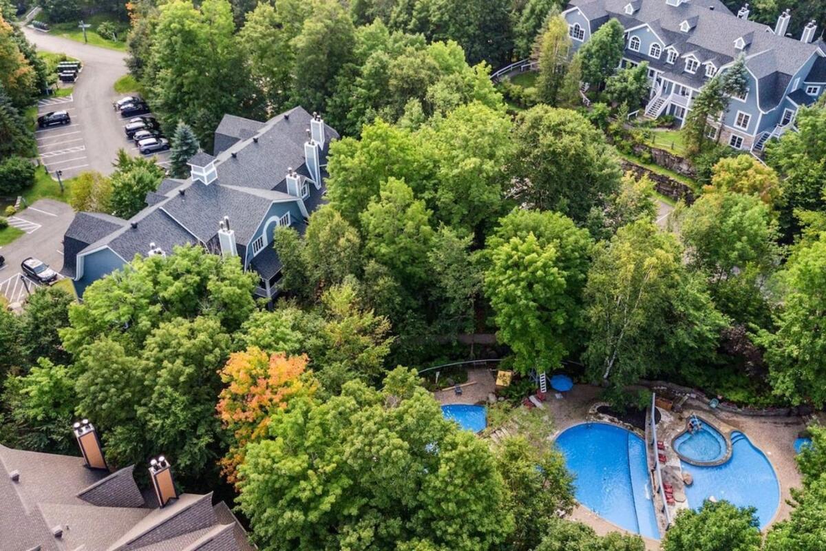 Les Manoirs 3bdrs Near Village * Mont-Tremblant
