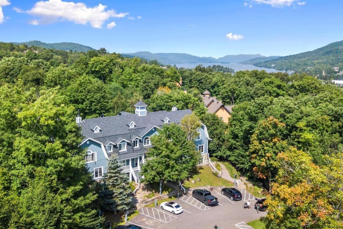 Holiday home Les Manoirs 3bdrs Near Village Mont-Tremblant