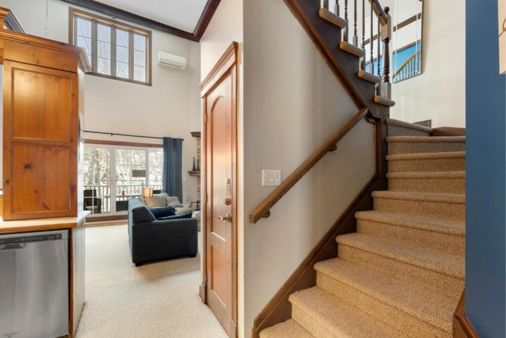 Les Manoirs 3bdrs Near Village * Mont-Tremblant
