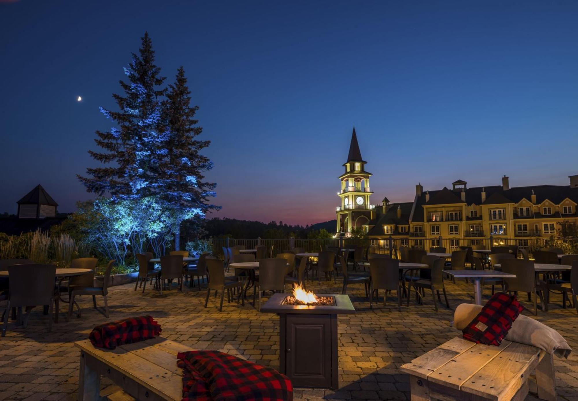 Express & Tremblant By Ihg Resort Mont-Tremblant
