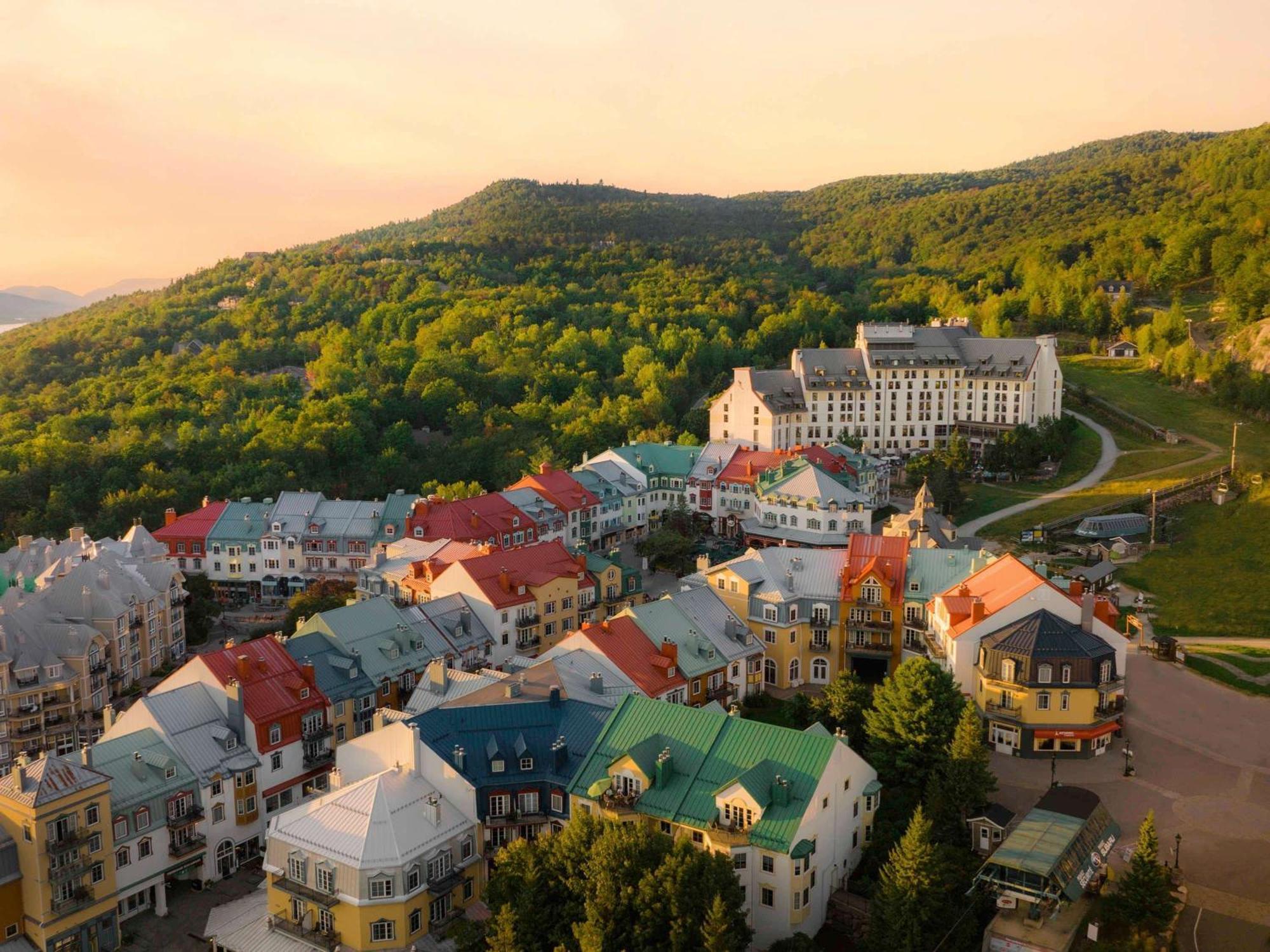 Hotel Fairmont Tremblant