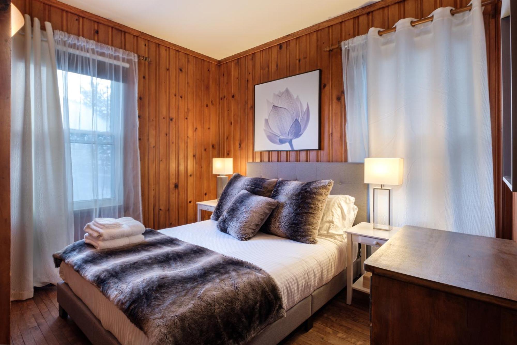 Bord Du - Nature Golf Tremblant *