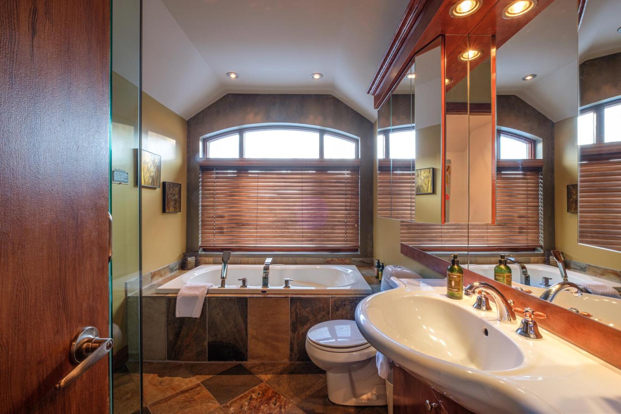 Chalet Bord Du - Nature Golf Tremblant Mont-Tremblant