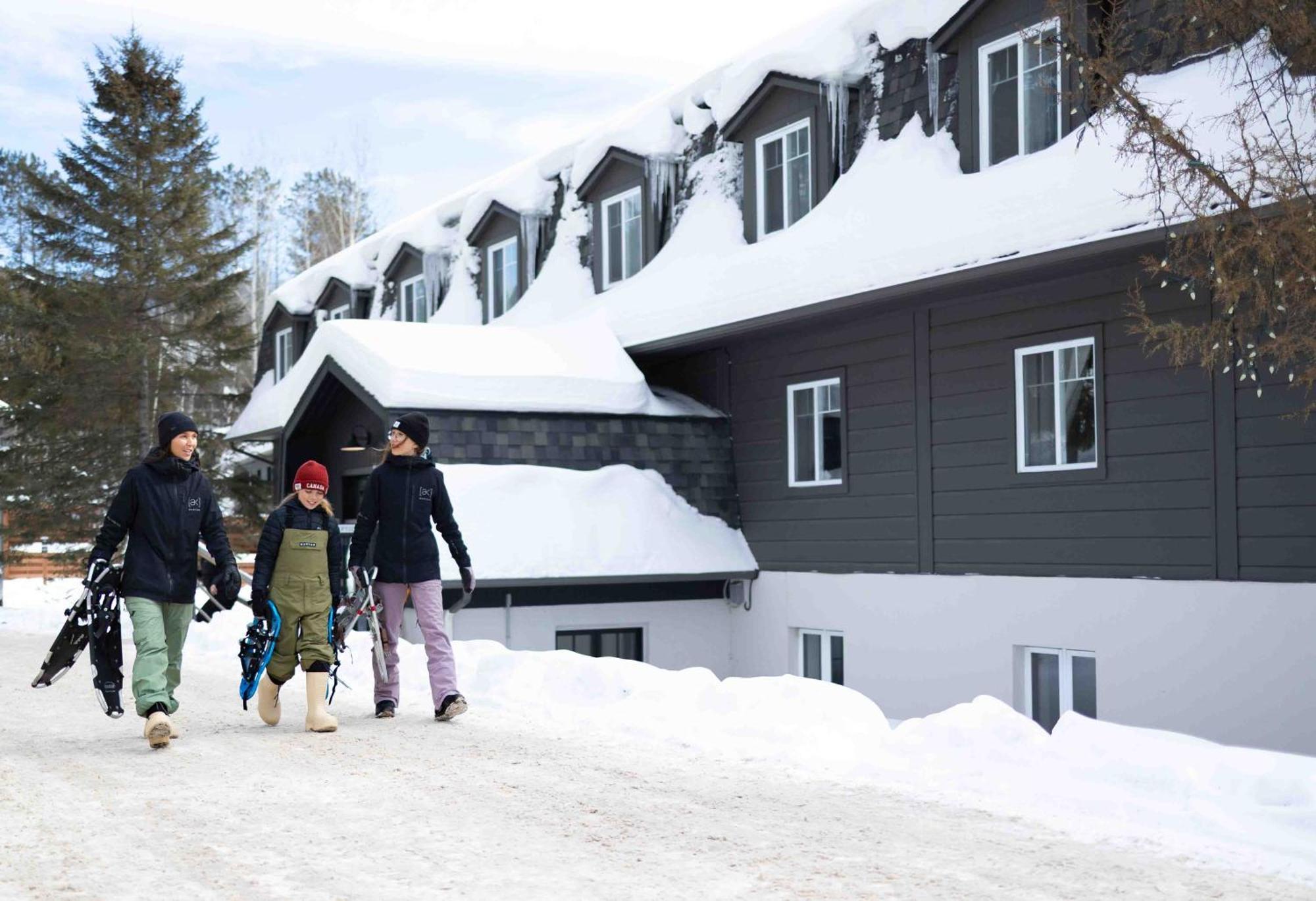 Manitonga * Mont-Tremblant